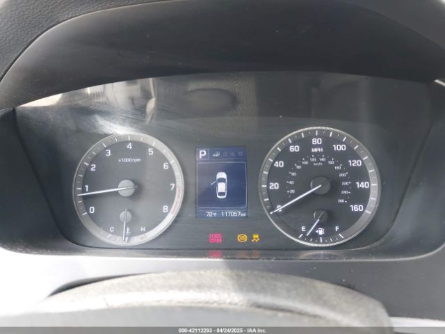 5NPE24AF7GH314915 Hyundai SONATA SE