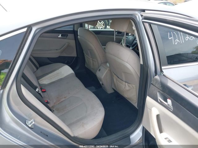 5NPE24AF7GH314915 Hyundai SONATA SE