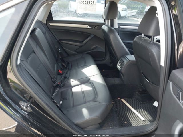 1VWBP7A38EC016178 Volkswagen Passat 2.5l Se