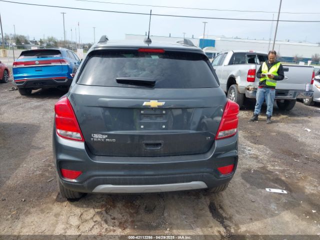 KL7CJPSB6JB646339 Chevrolet Trax Lt