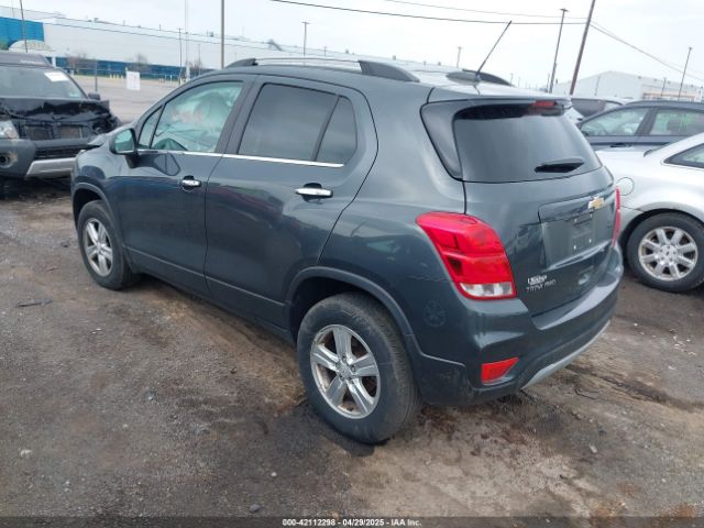 KL7CJPSB6JB646339 Chevrolet Trax Lt