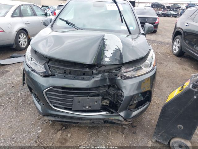 KL7CJPSB6JB646339 Chevrolet Trax Lt