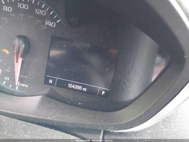 KL7CJPSB6JB646339 Chevrolet Trax Lt