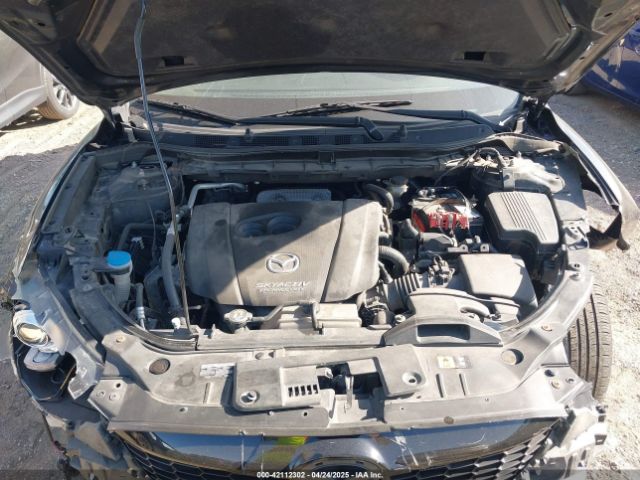 JM3KE4CY4E0328880 Mazda Cx-5 Touring
