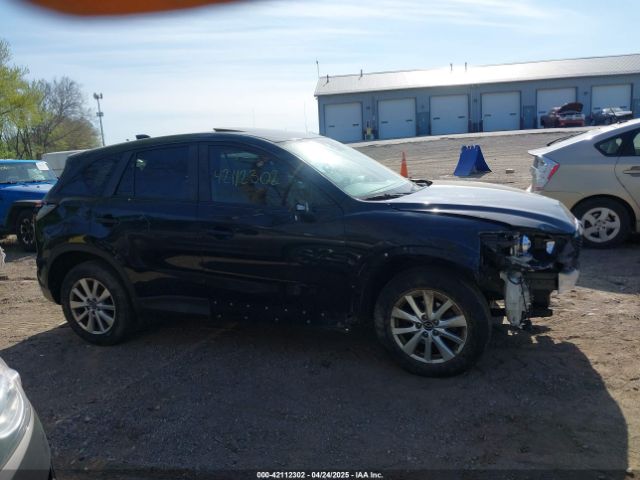 JM3KE4CY4E0328880 Mazda Cx-5 Touring