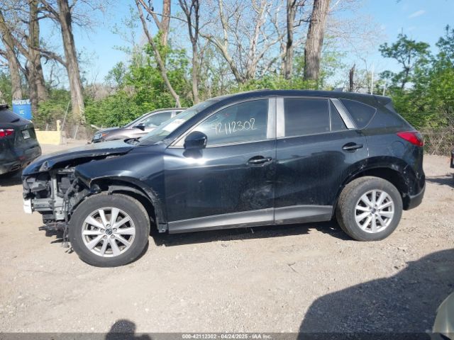 JM3KE4CY4E0328880 Mazda Cx-5 Touring