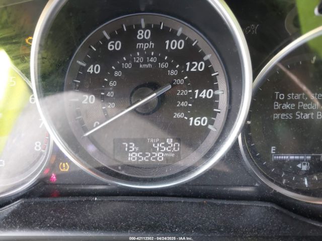 JM3KE4CY4E0328880 Mazda Cx-5 Touring