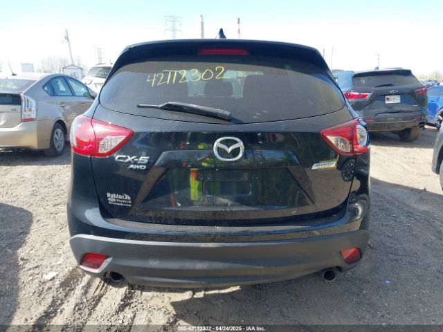 JM3KE4CY4E0328880 Mazda Cx-5 Touring