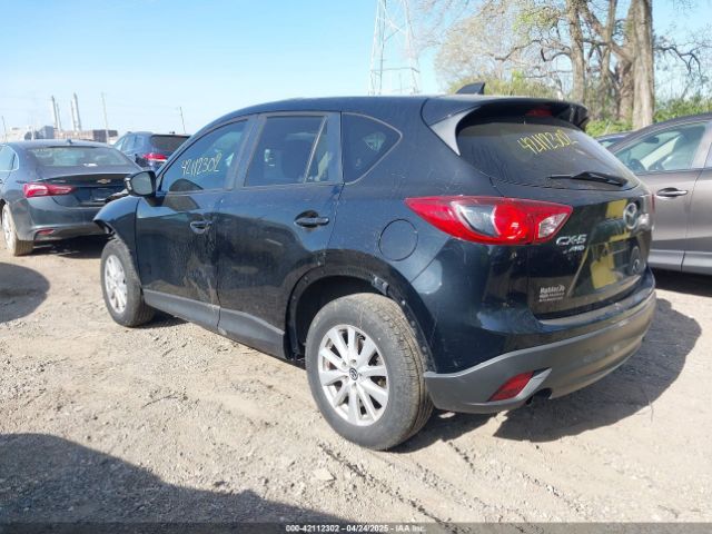JM3KE4CY4E0328880 Mazda Cx-5 Touring