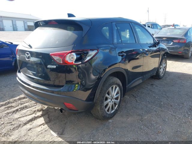 JM3KE4CY4E0328880 Mazda Cx-5 Touring