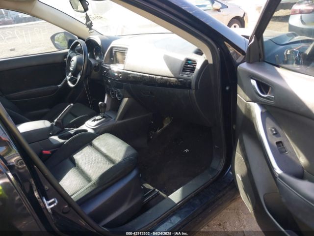 JM3KE4CY4E0328880 Mazda Cx-5 Touring