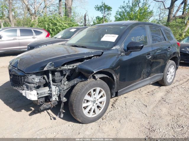 JM3KE4CY4E0328880 Mazda Cx-5 Touring