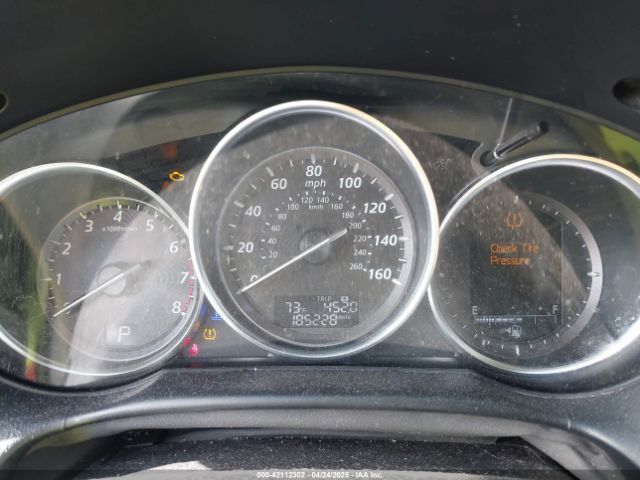 JM3KE4CY4E0328880 Mazda Cx-5 Touring