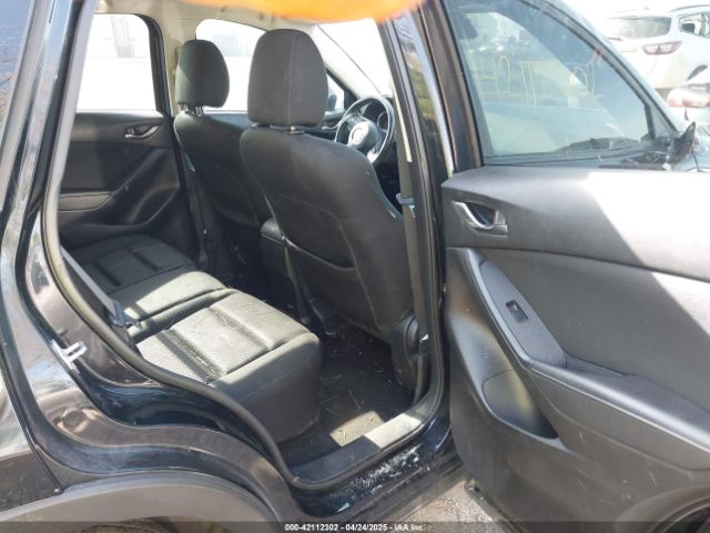 JM3KE4CY4E0328880 Mazda Cx-5 Touring