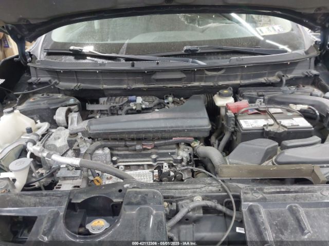 5N1AT2MV2FC905775 Nissan Rogue Sl