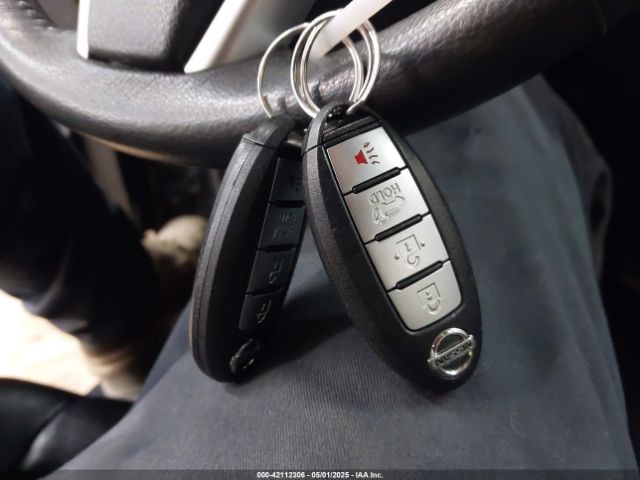 5N1AT2MV2FC905775 Nissan Rogue Sl