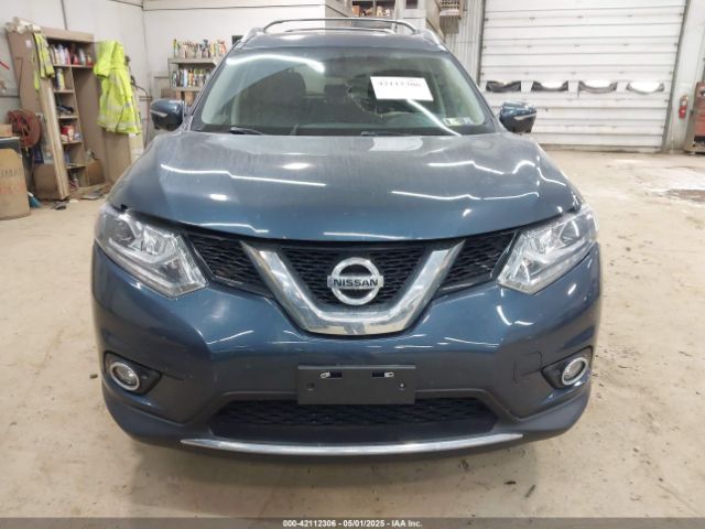 5N1AT2MV2FC905775 Nissan Rogue Sl