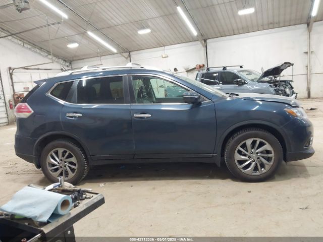5N1AT2MV2FC905775 Nissan Rogue Sl