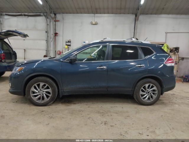 5N1AT2MV2FC905775 Nissan Rogue Sl
