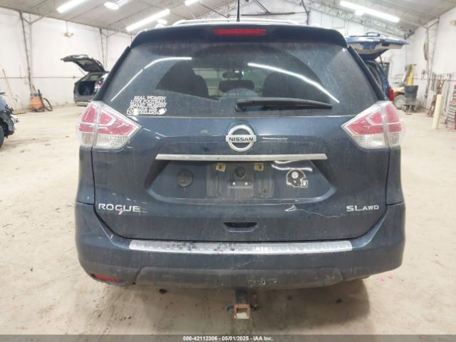 5N1AT2MV2FC905775 Nissan Rogue Sl