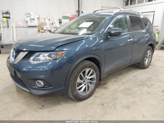 5N1AT2MV2FC905775 Nissan Rogue Sl