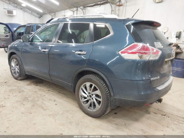 5N1AT2MV2FC905775 Nissan Rogue Sl