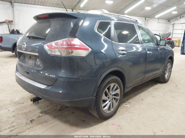 5N1AT2MV2FC905775 Nissan Rogue Sl