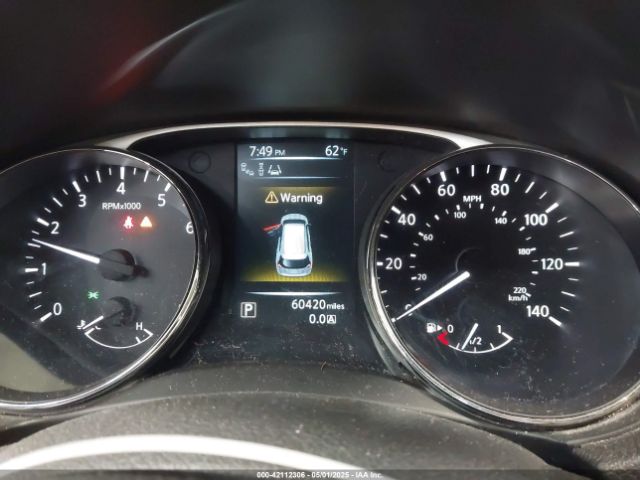 5N1AT2MV2FC905775 Nissan Rogue Sl