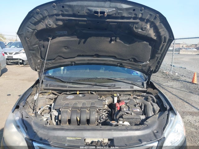 Nissan SENTRA SV 2014 3N1AB7AP7EL673237 Image 10