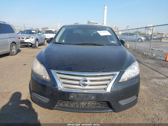 Nissan SENTRA SV 2014 3N1AB7AP7EL673237 Image 12
