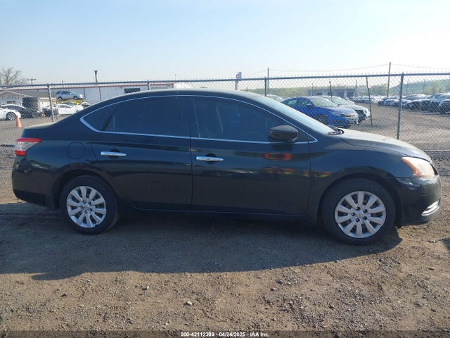 Nissan SENTRA SV 2014 3N1AB7AP7EL673237 Image 13
