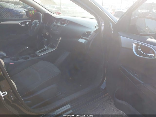 Nissan SENTRA SV 2014 3N1AB7AP7EL673237 Image 5
