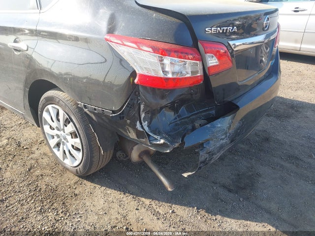 Nissan SENTRA SV 2014 3N1AB7AP7EL673237 Image 6