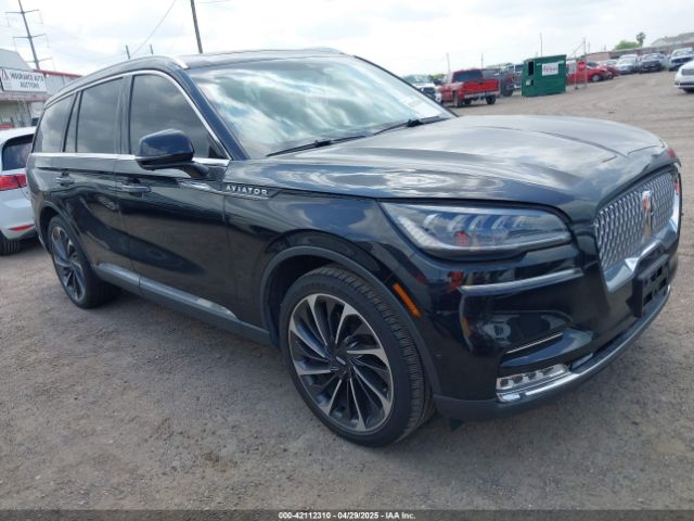 2020 LINCOLN AVIATOR 5LM5J7XC9LGL24872