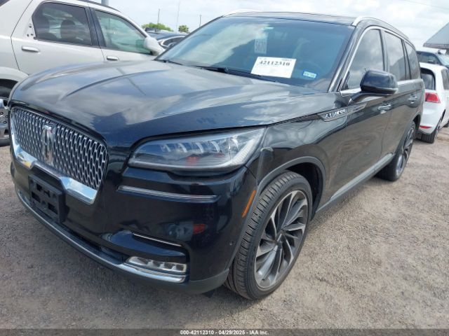 2020 LINCOLN AVIATOR 5LM5J7XC9LGL24872 Photo 1