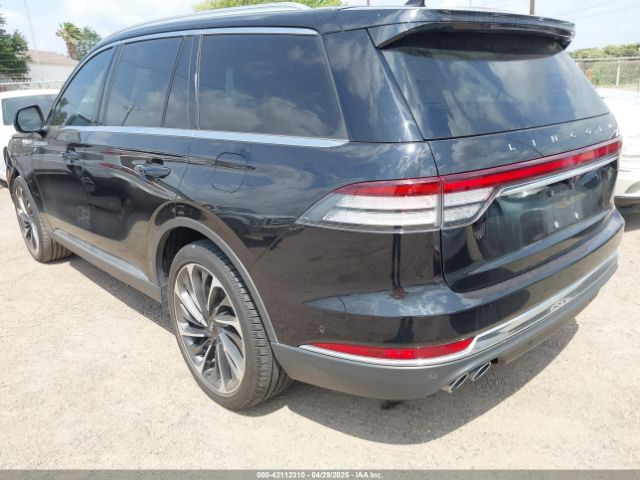 2020 LINCOLN AVIATOR 5LM5J7XC9LGL24872 Photo 2