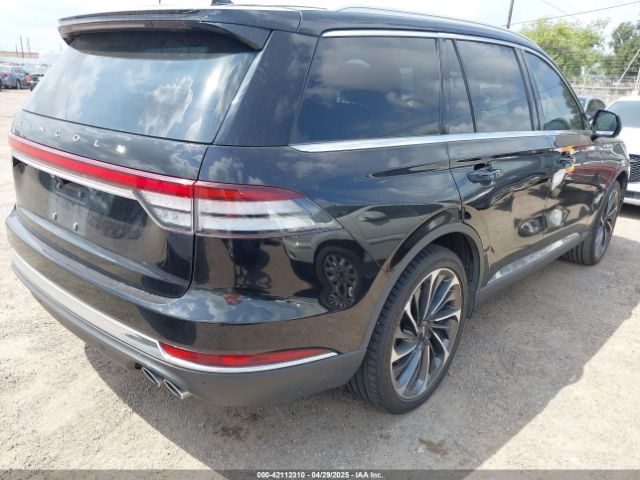 2020 LINCOLN AVIATOR 5LM5J7XC9LGL24872 Photo 3