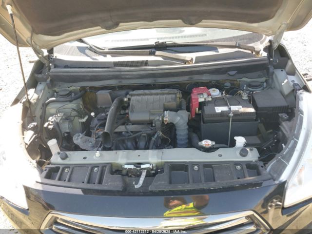 ML32F3FJ9KHF18398 Mitsubishi Mirage G4 Es