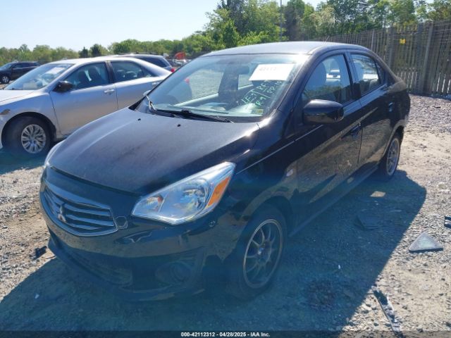 ML32F3FJ9KHF18398 Mitsubishi Mirage G4 Es