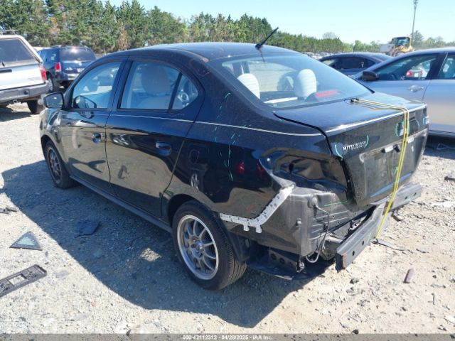 ML32F3FJ9KHF18398 Mitsubishi Mirage G4 Es