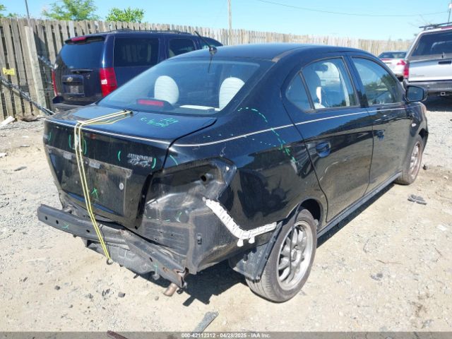 ML32F3FJ9KHF18398 Mitsubishi Mirage G4 Es