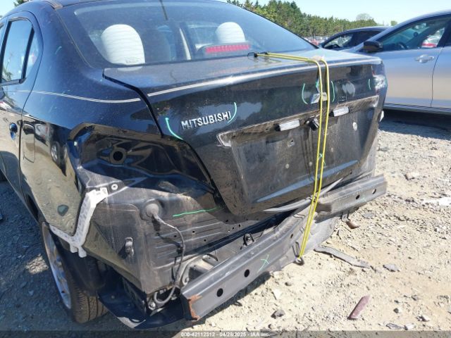 ML32F3FJ9KHF18398 Mitsubishi Mirage G4 Es