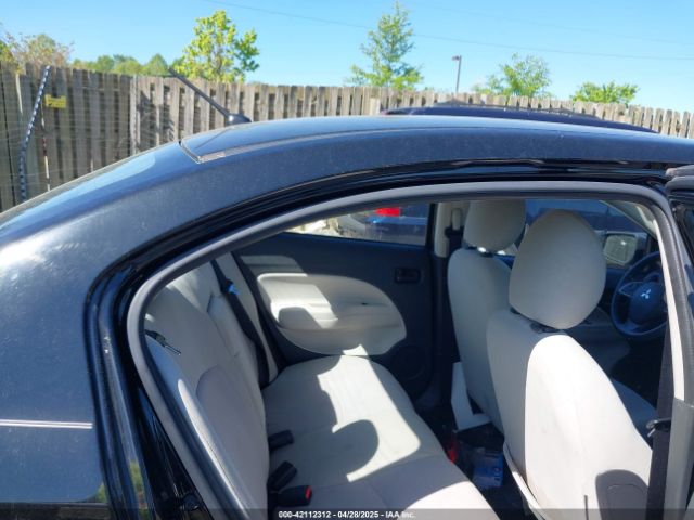 ML32F3FJ9KHF18398 Mitsubishi Mirage G4 Es