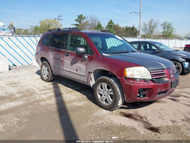 2004 MITSUBISHI ENDEAVOR 4A4MN21S44E125471 Photo 0