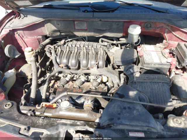 2004 MITSUBISHI ENDEAVOR 4A4MN21S44E125471 Photo 9