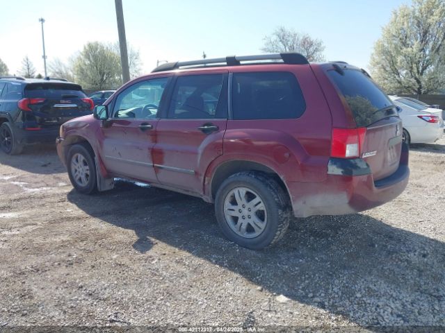 2004 MITSUBISHI ENDEAVOR 4A4MN21S44E125471 Photo 2