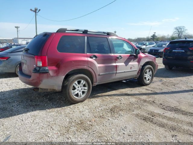 2004 MITSUBISHI ENDEAVOR 4A4MN21S44E125471 Photo 3