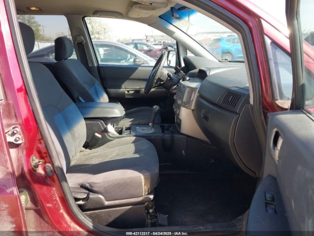 2004 MITSUBISHI ENDEAVOR 4A4MN21S44E125471 Photo 4
