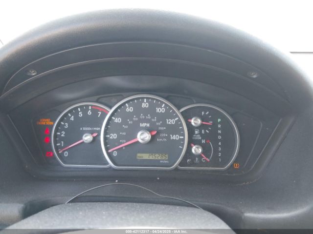 2004 MITSUBISHI ENDEAVOR 4A4MN21S44E125471 Photo 6