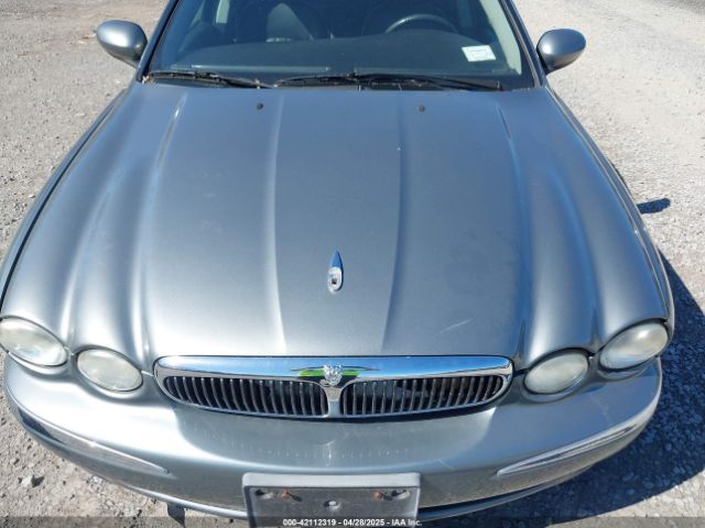 2003 JAGUAR X-TYPE SAJEA51D43XD26627 Photo 9